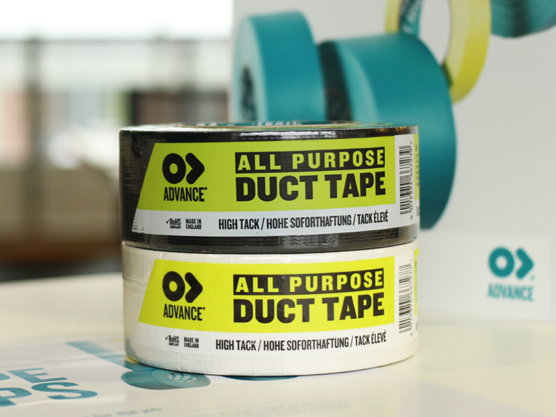 Duct Tape…How it Works & Its Benefits.