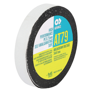 Advance Tapes AT6103 Clear Masking Tape 50mm x 33m