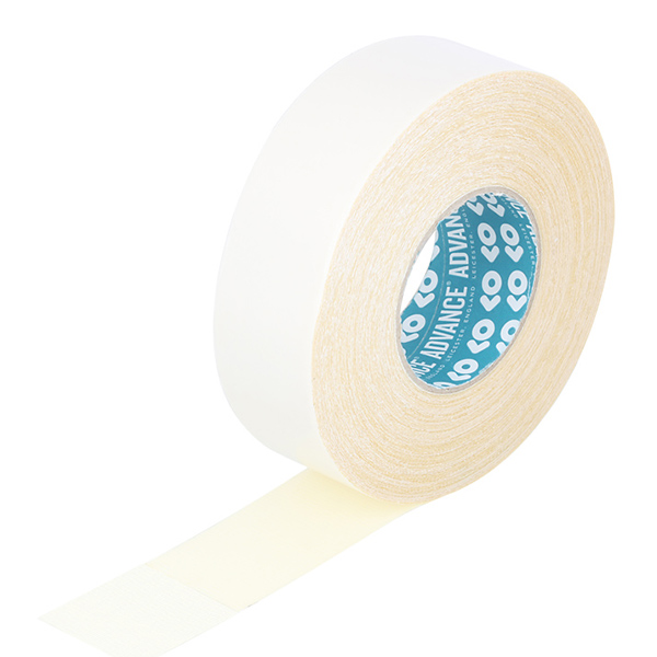 ATDST3420P3W ATack Double Sided Tape White, Removable, 3/4 x 20 Yards  (3-Pack) Double Sided Fabric Tape for Clothes, Curtain Hems, Canvass