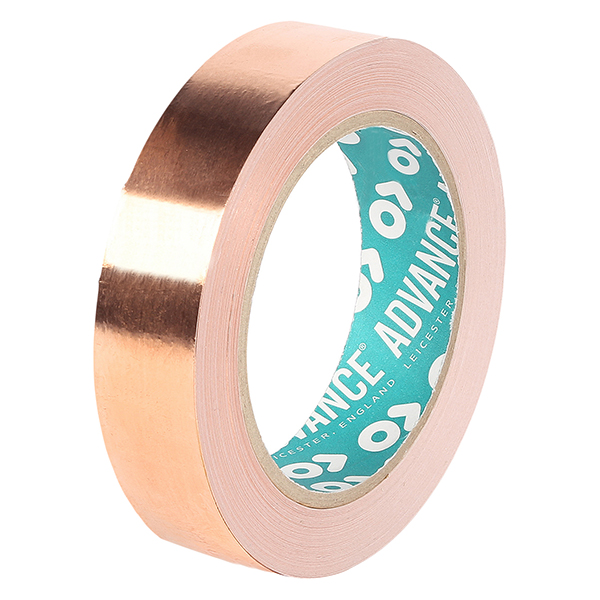AT526 Ruban Feuille De Cuivre 35 Microns - Protection - Advance Tapes