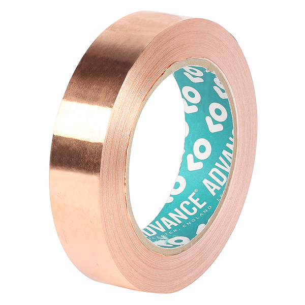 AT528 Ruban Feuille De Cuivre 50 Microns - Protection - Advance Tapes