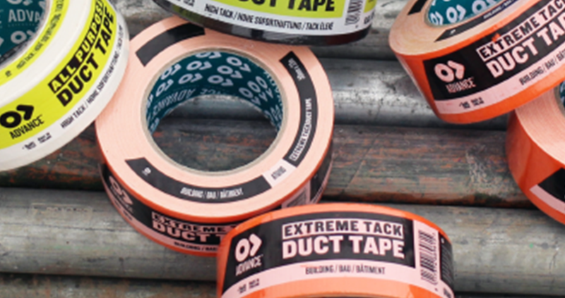 How to Choose the Right Duct Tape for Building & Construction - Pro Tapes®