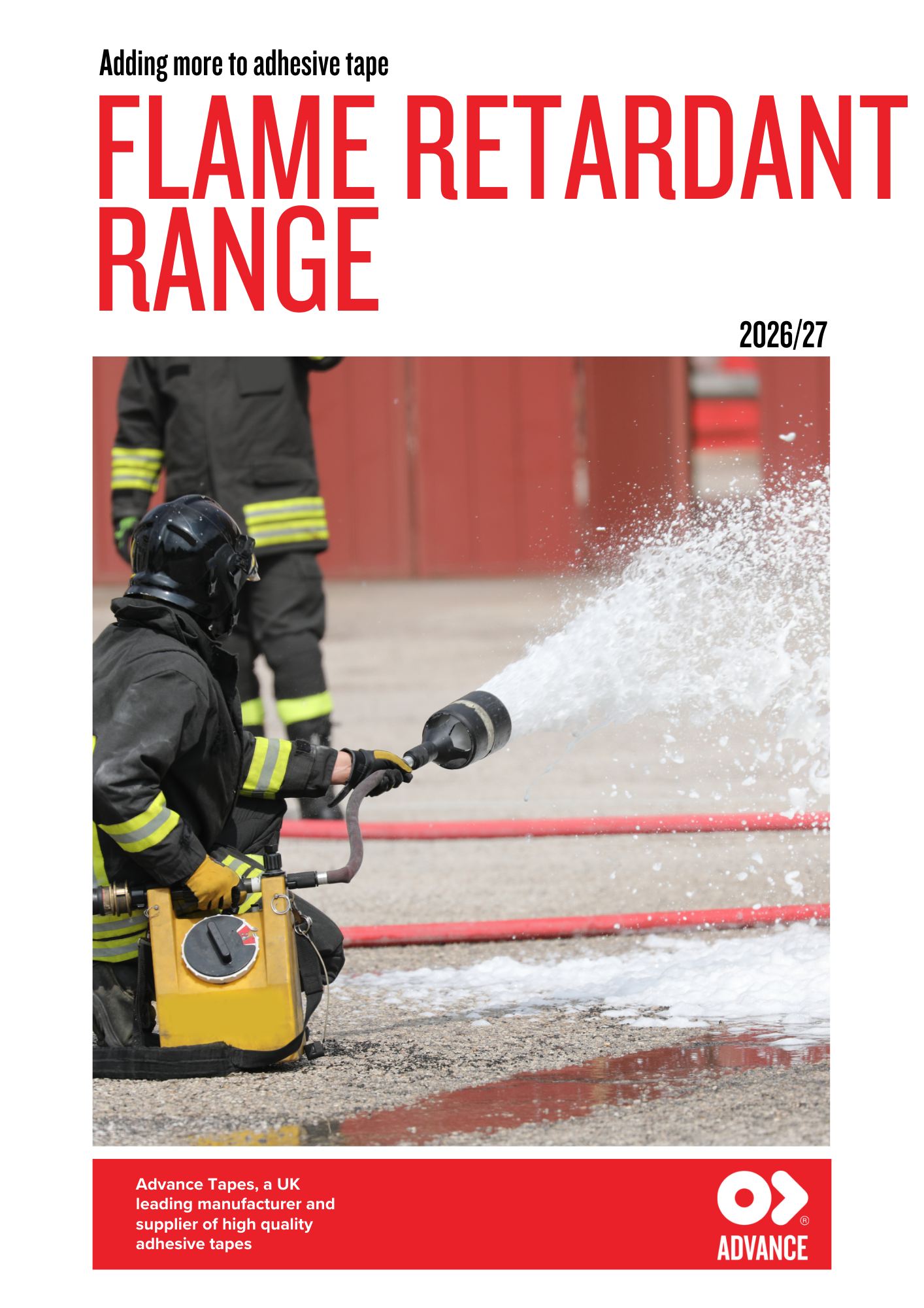 Advance Tapes Flame Retardant Brochure