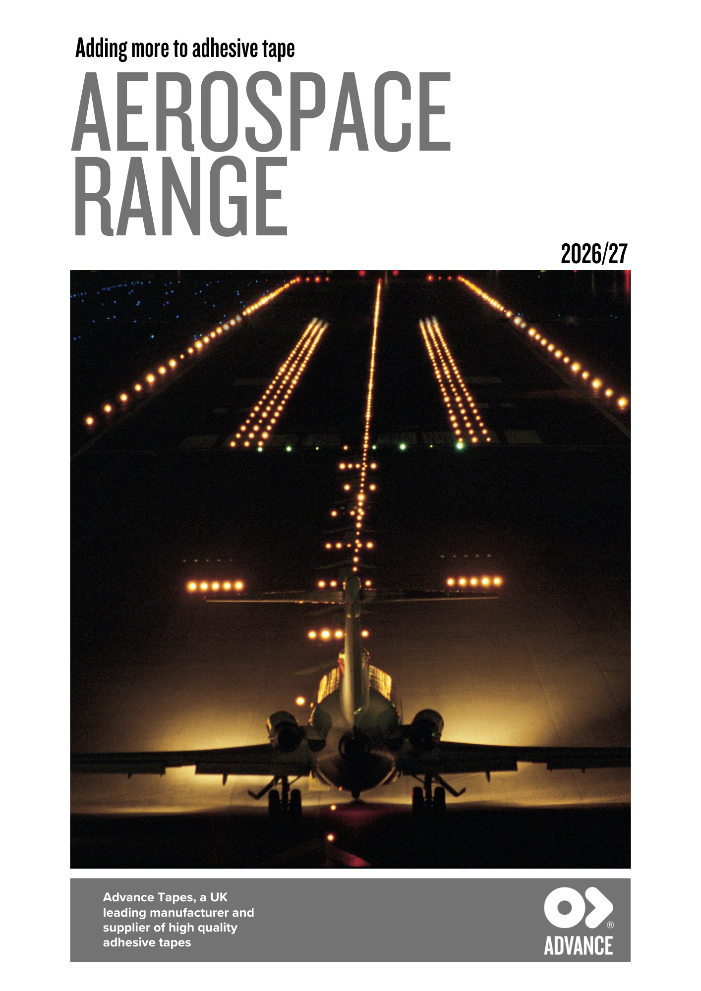 Advance Tapes Aerospace Brochure