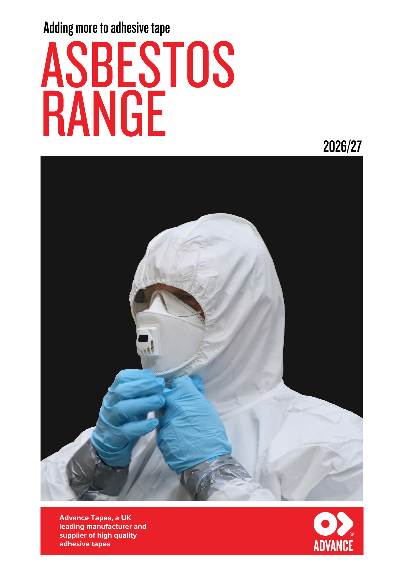 Advance Tapes Asbestos Brochure