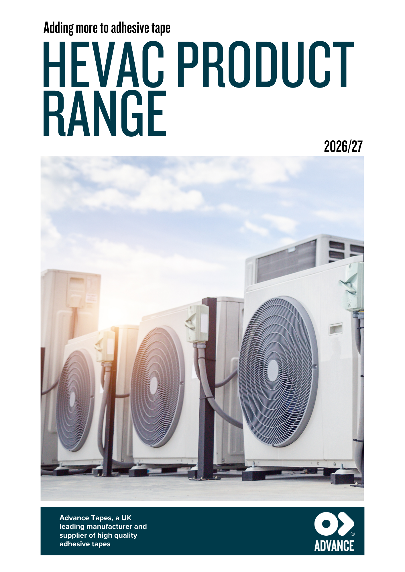 Advance Tapes HEVAC Brochure