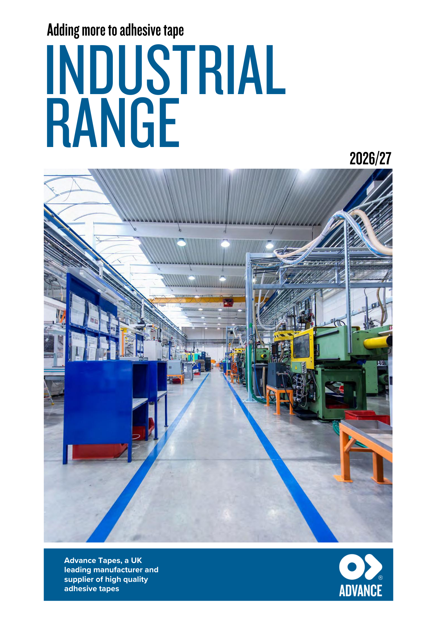 Advance Tapes Industrial Consumables Brochure
